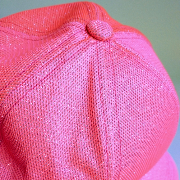 NWOT Jane & Berry Pink Women's Hat - Picture 5 of 10